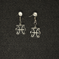 Zodiac Pisces Earrings