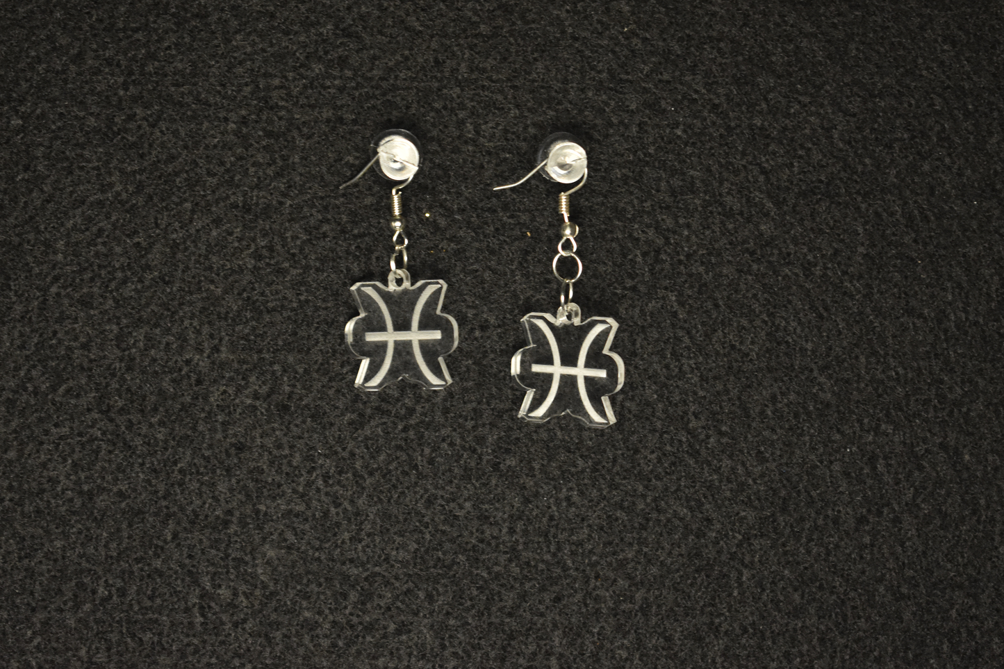 Zodiac Pisces Earrings