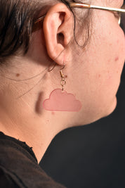 Cloud Earrings