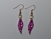 Feather Earrings