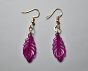 Leaf Earrings