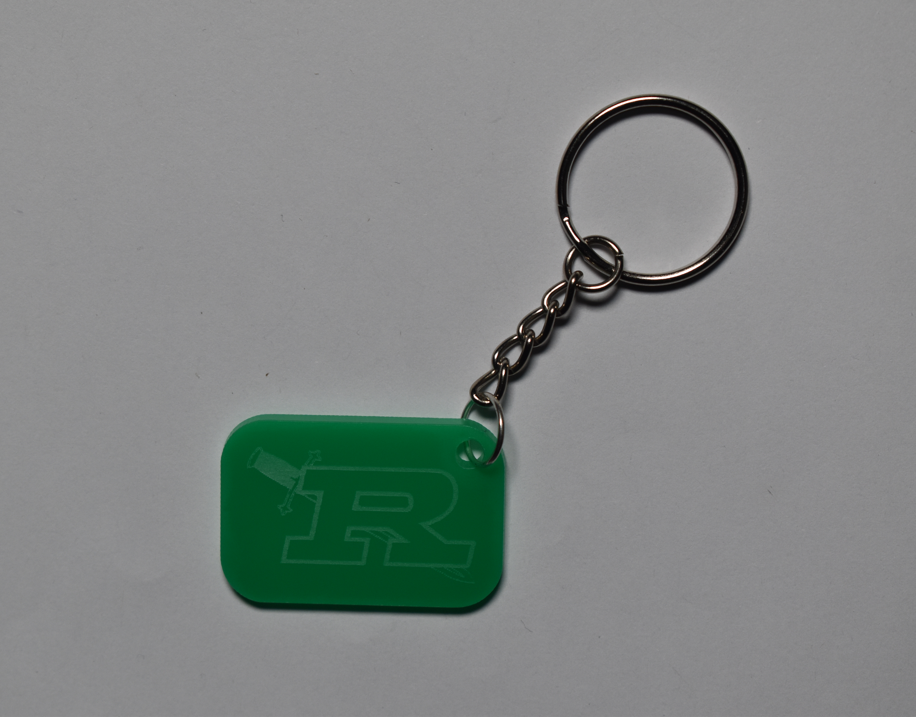 Royal High School Keychain