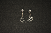 Zodiac Sagittarius Earrings