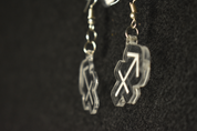 Zodiac Sagittarius Earrings