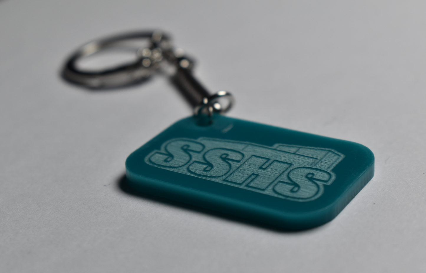 SSHS Keychain