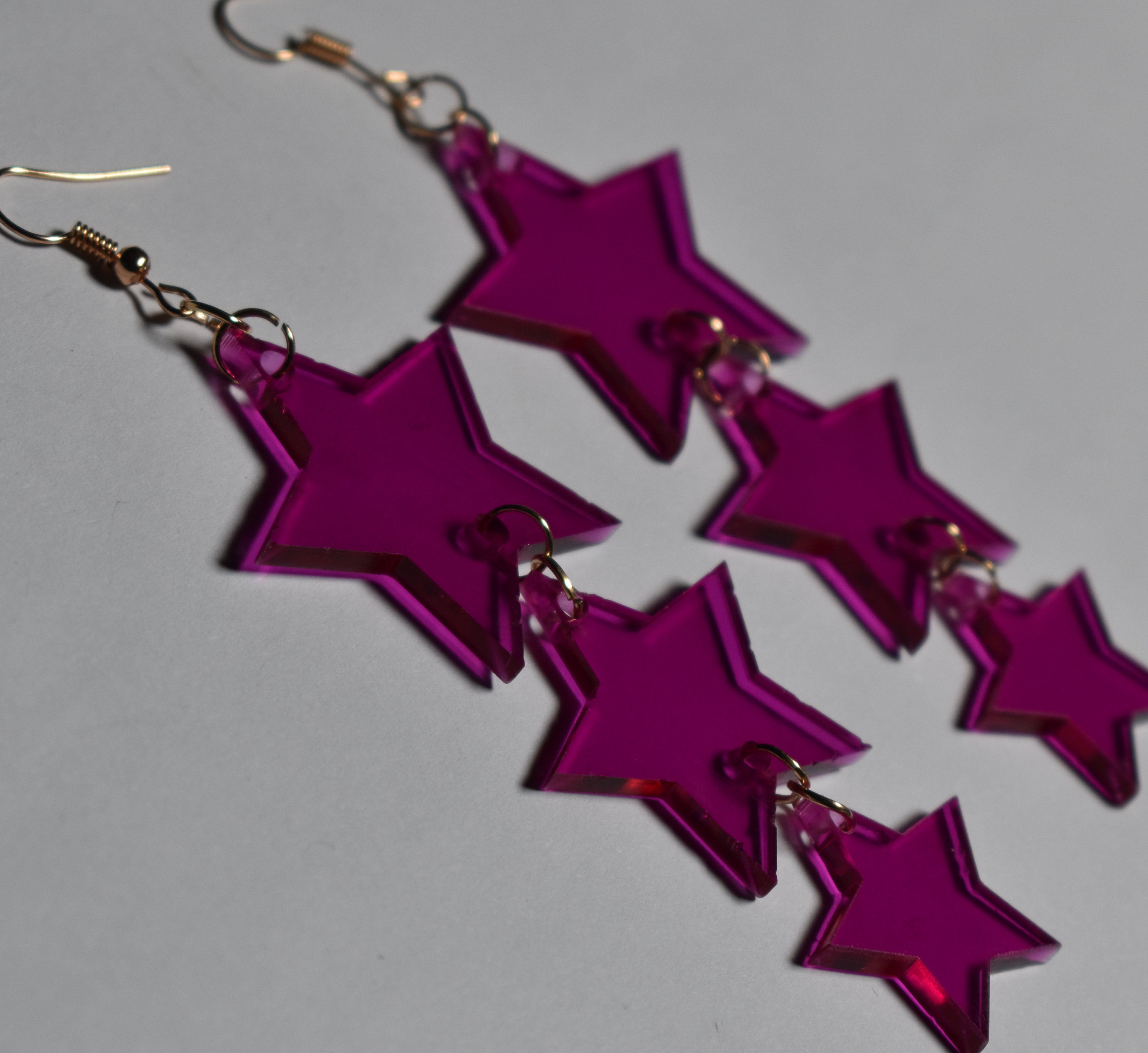 Star Earrings