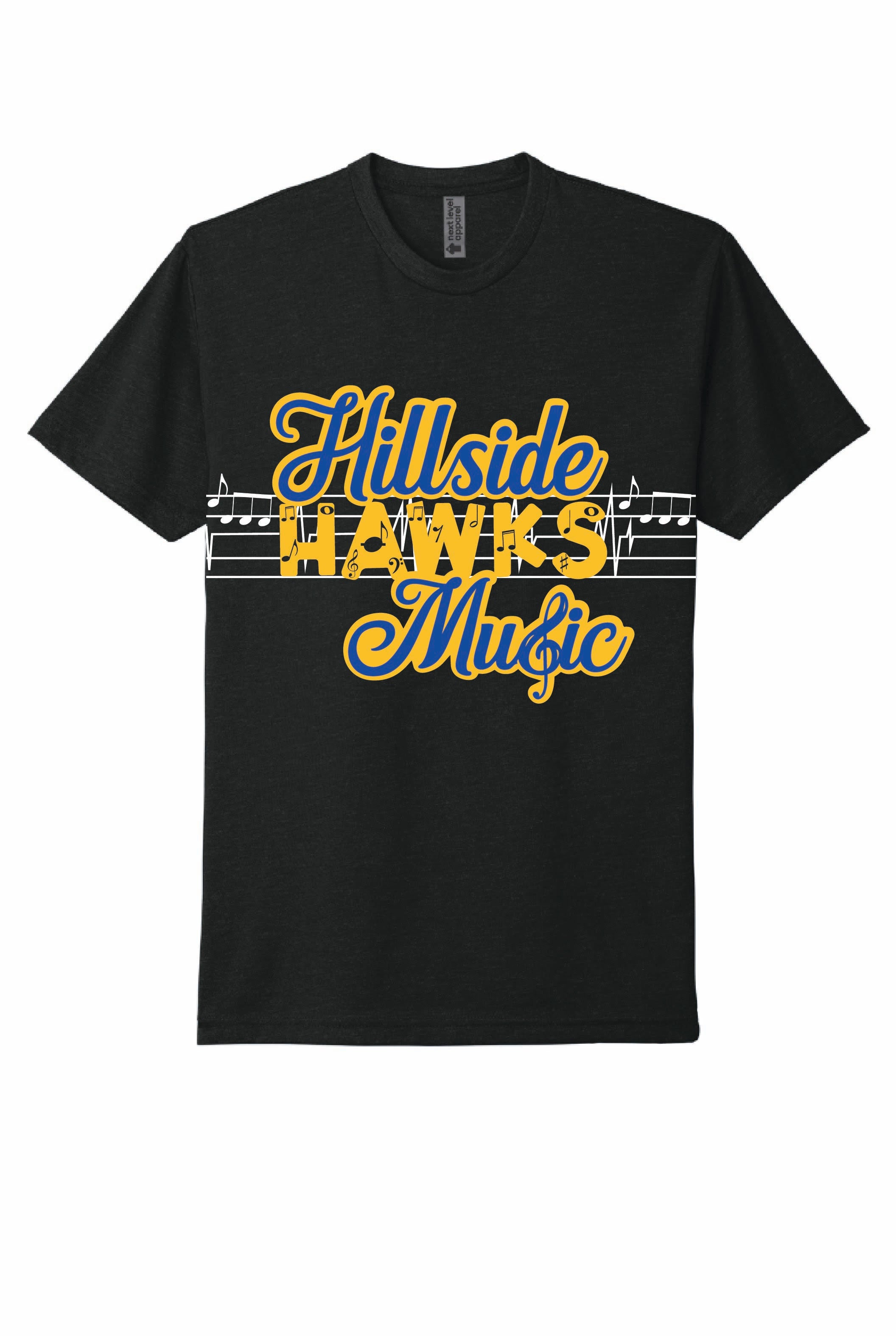 Hillside Music Shirt
