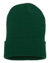 Custom Embroidered Beanie