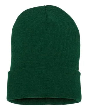 Custom Embroidered Beanie