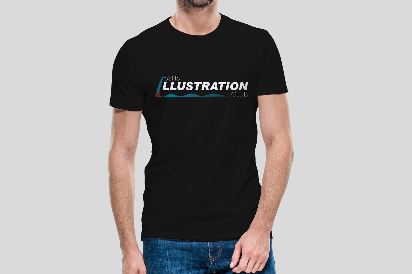 Illustration Club T-Shirt