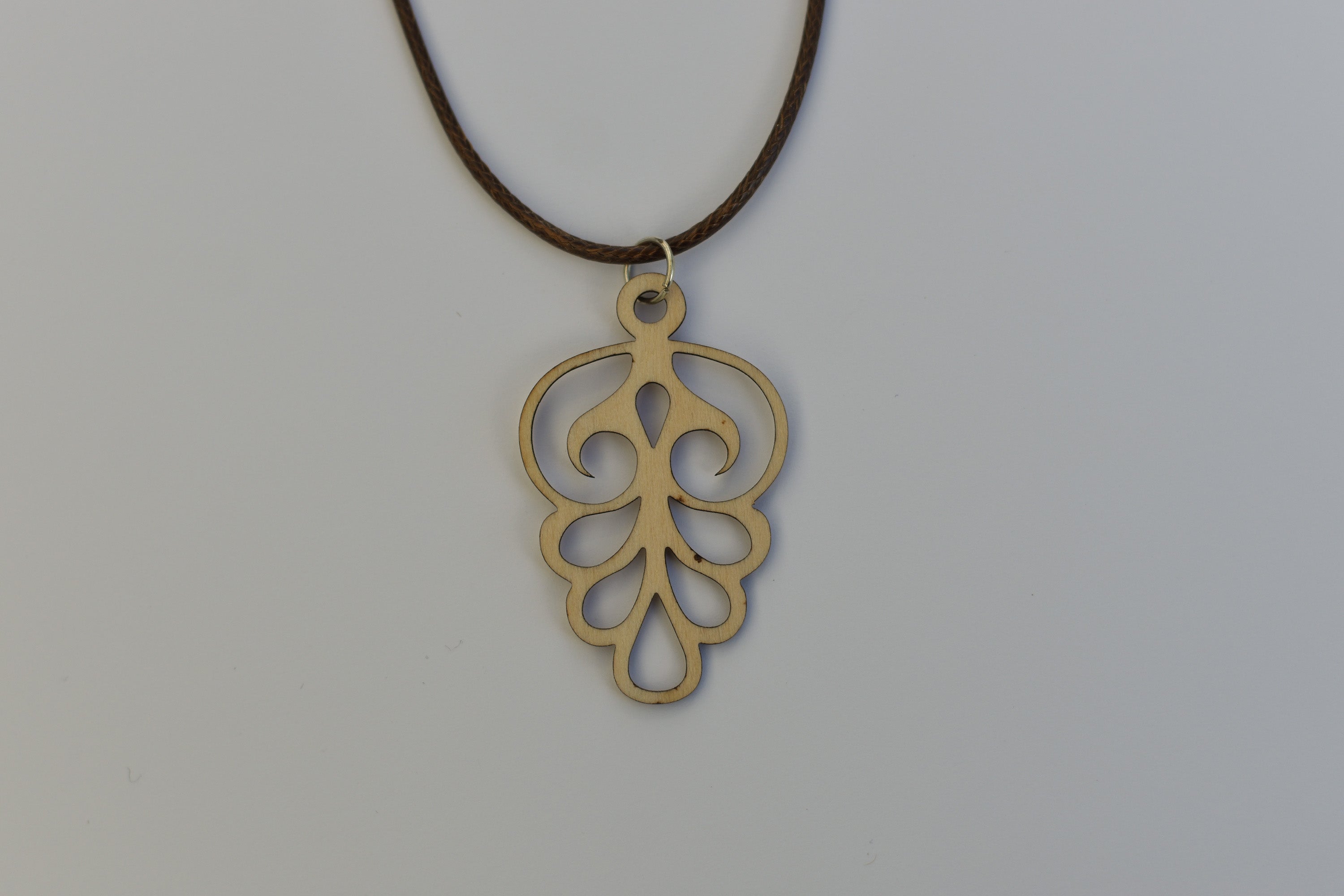 Honeycomb Necklace