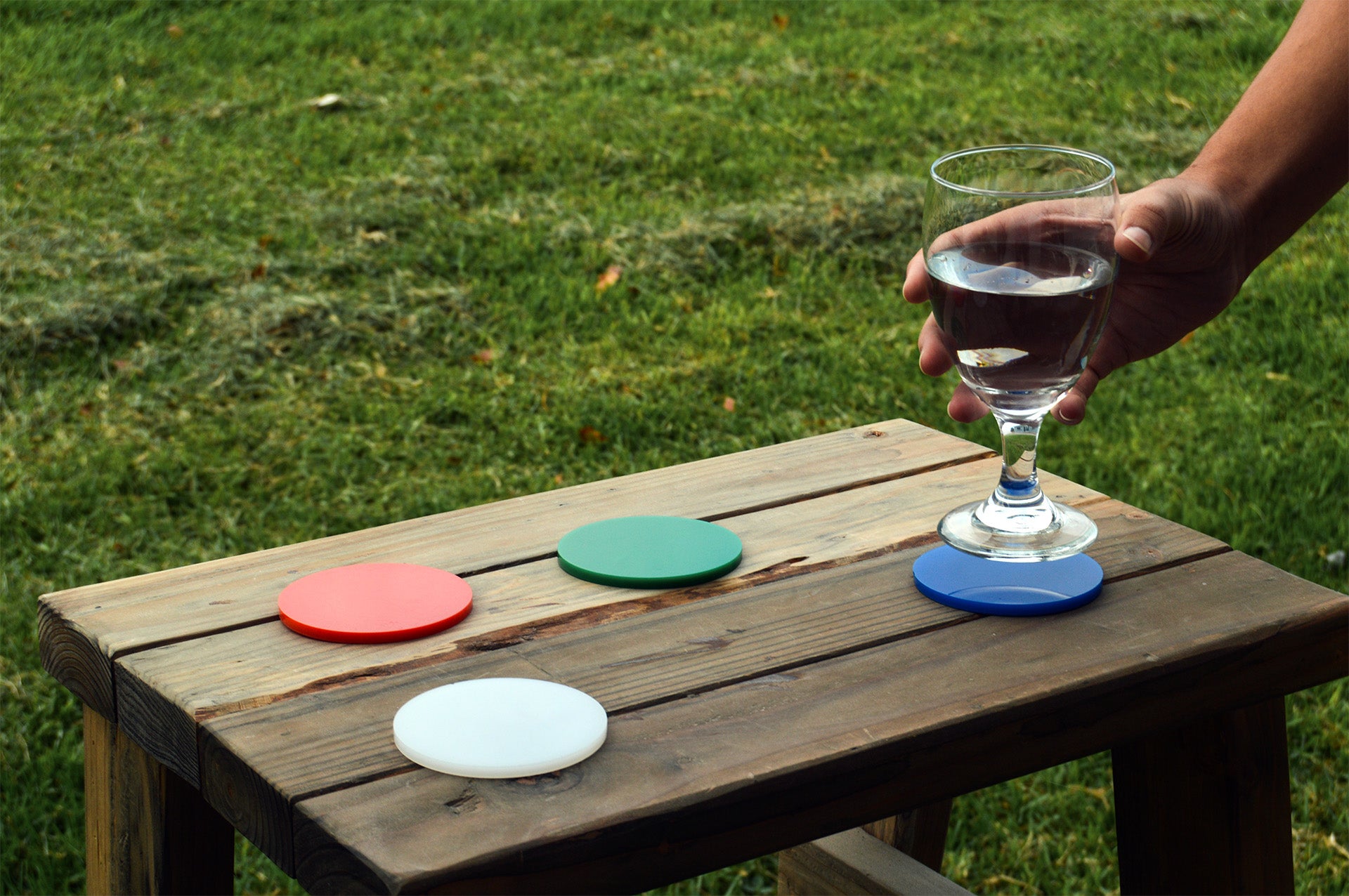 Coasters