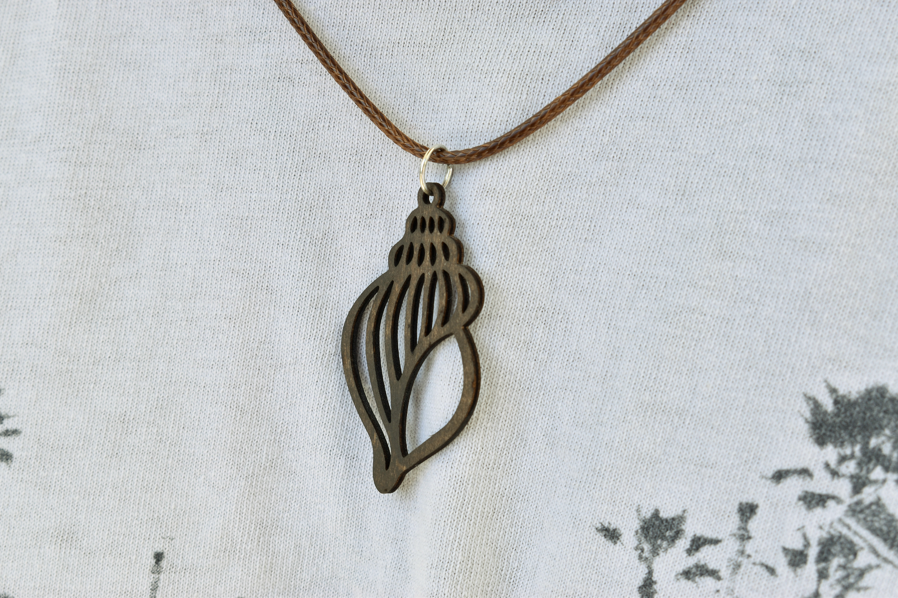 Shankha Shell Necklace
