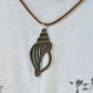 Shankha Shell Necklace
