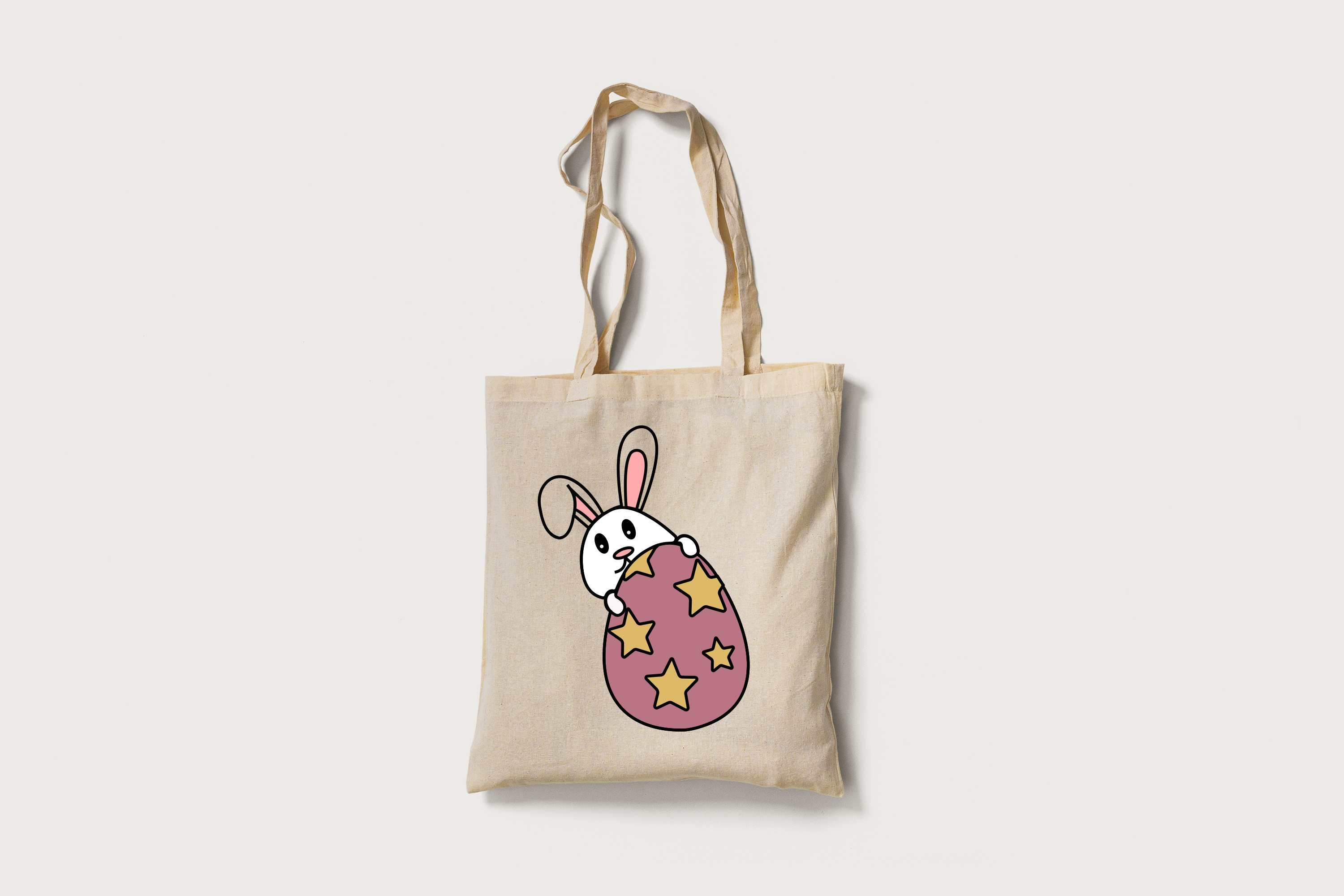 Easter Tote Bag