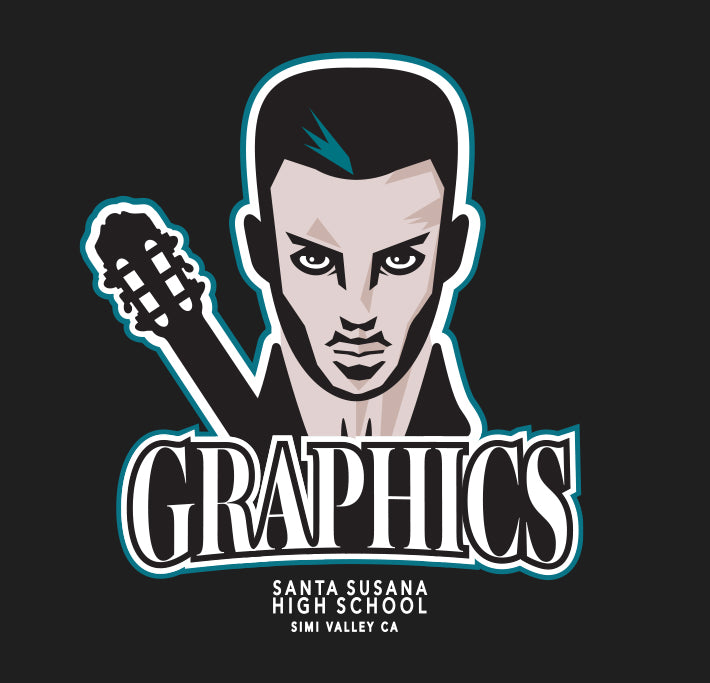 Graphics T-Shirt