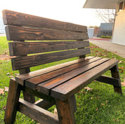2X4 Bench