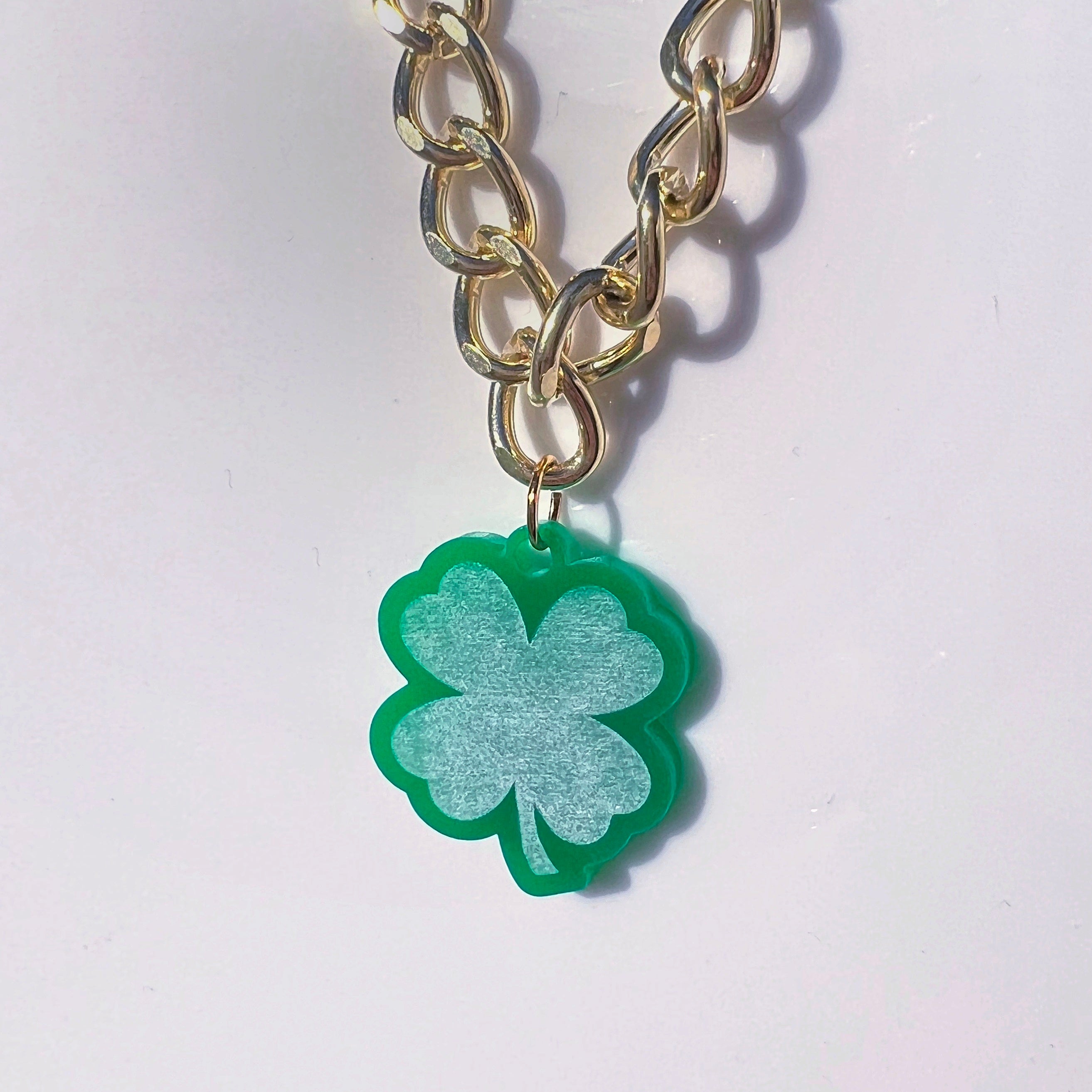 Shamrock Bracelet