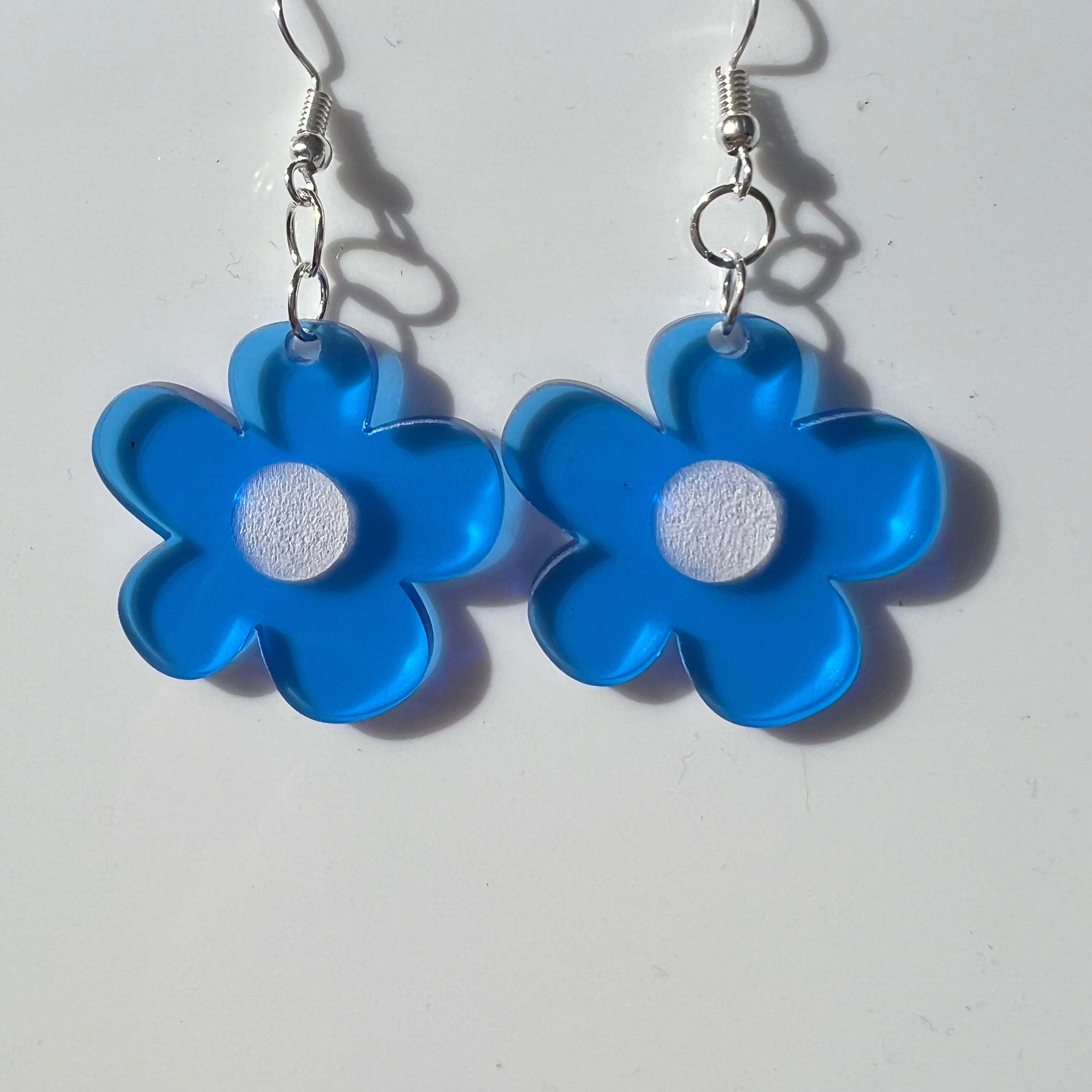 Flower Earrings