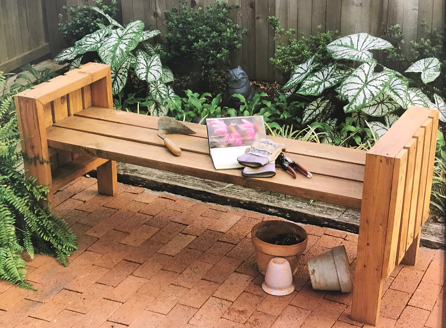 Patio Bench