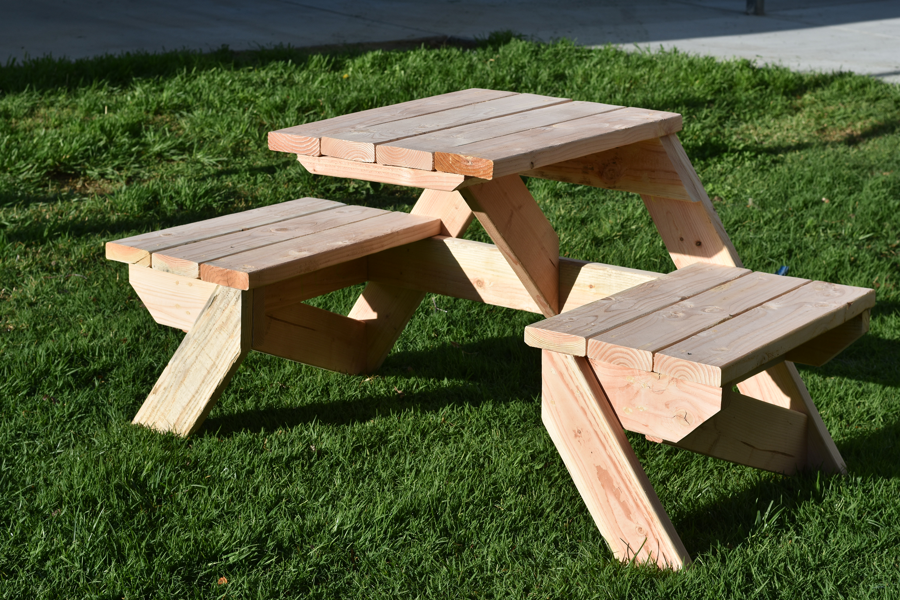 Picnic Bench