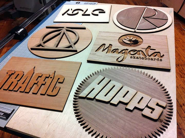 Custom Laser Project