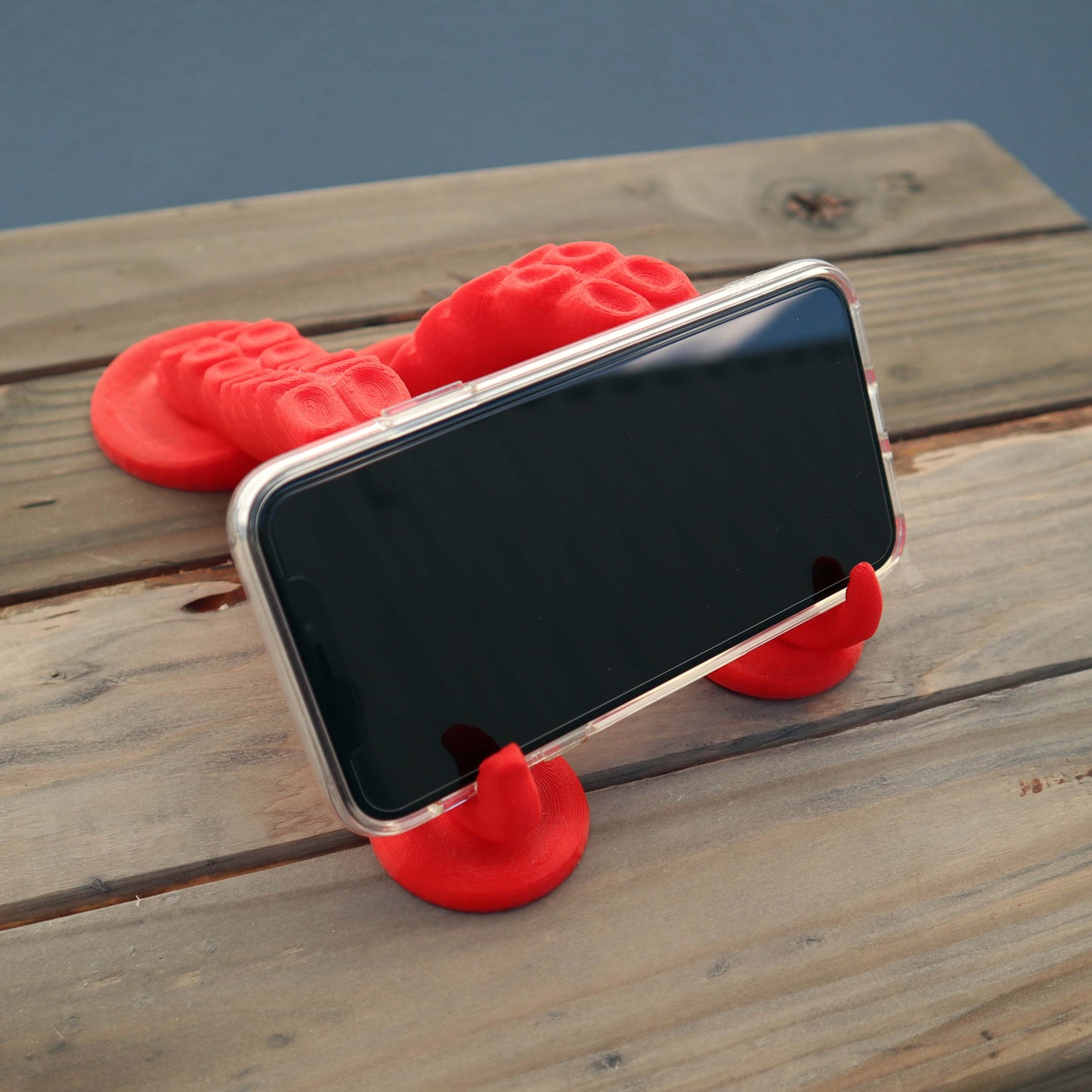 Octopus Phone Stand