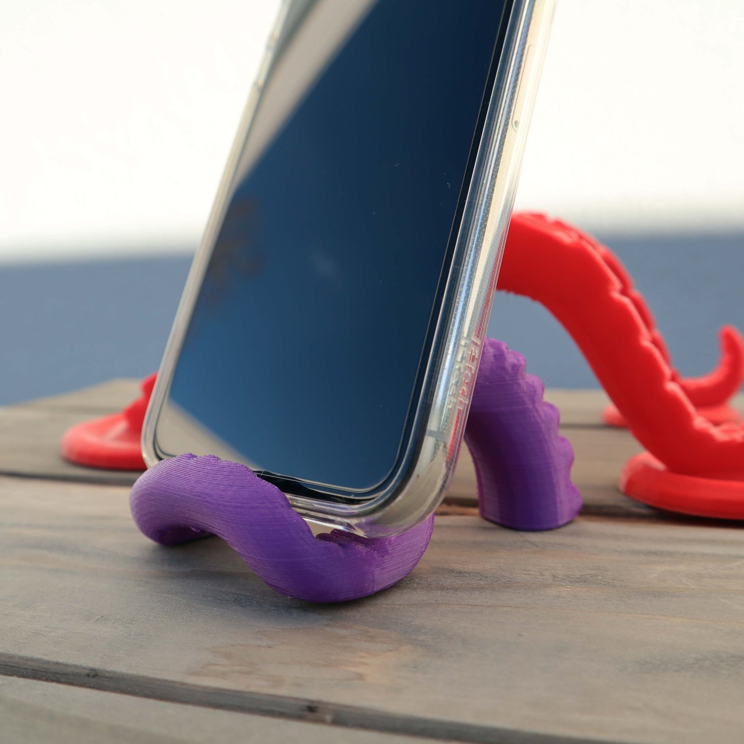 Octopus Phone Stand