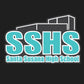 SSHS Performing Arts Center Logo T-Shirt