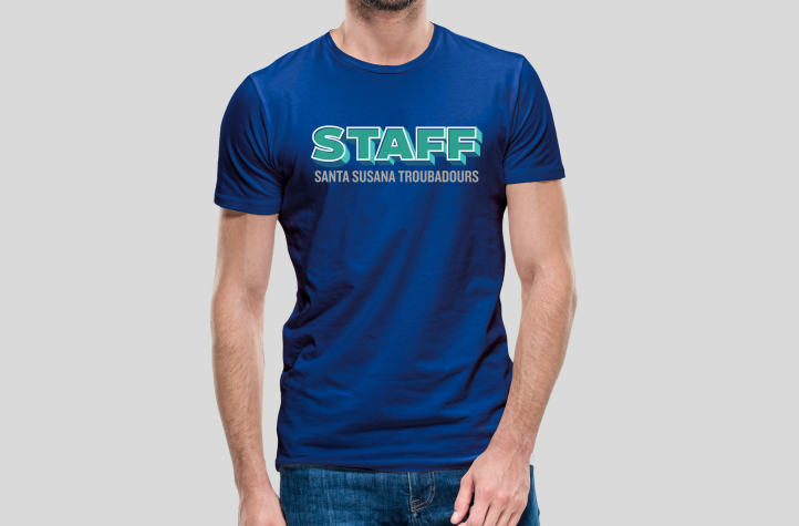 Staff T-shirt
