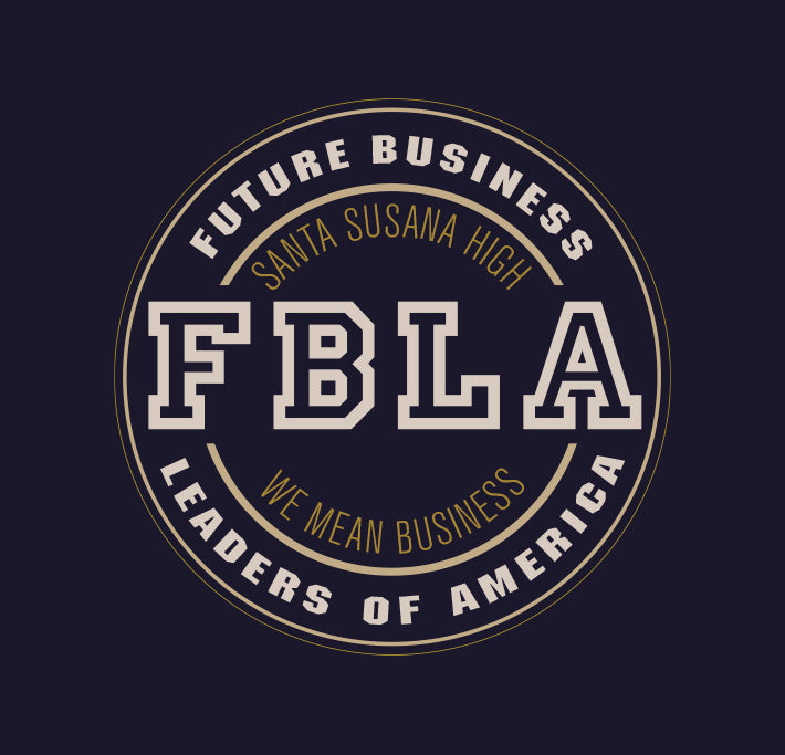 FBLA - Future Business Leaders of America Club T-Shirt