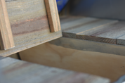 Barrel Bench