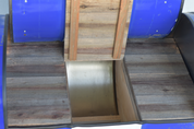 Barrel Bench