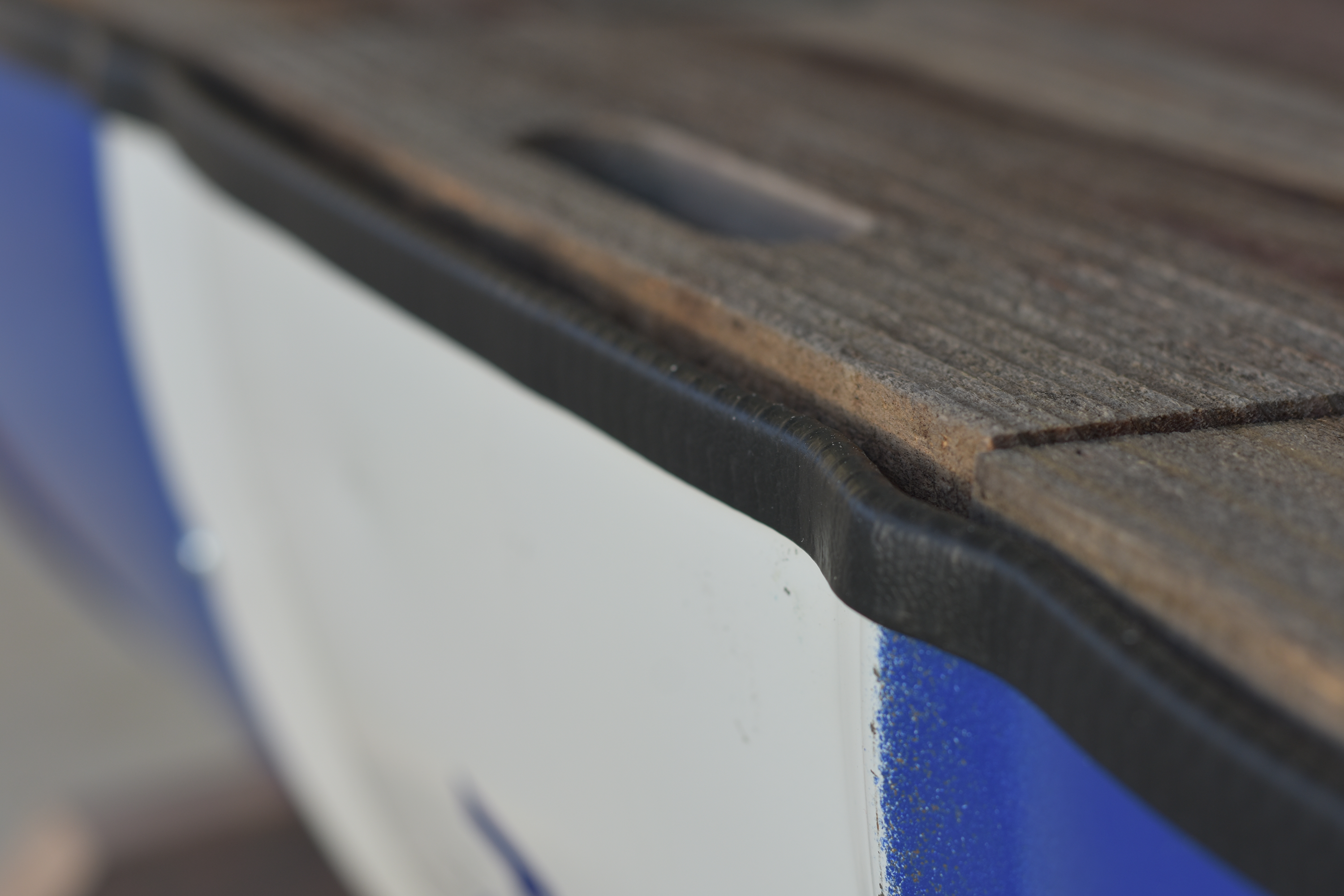 Barrel Bench