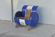 Barrel Bench