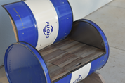 Barrel Bench