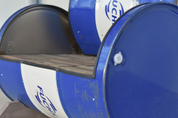 Barrel Bench