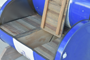 Barrel Bench