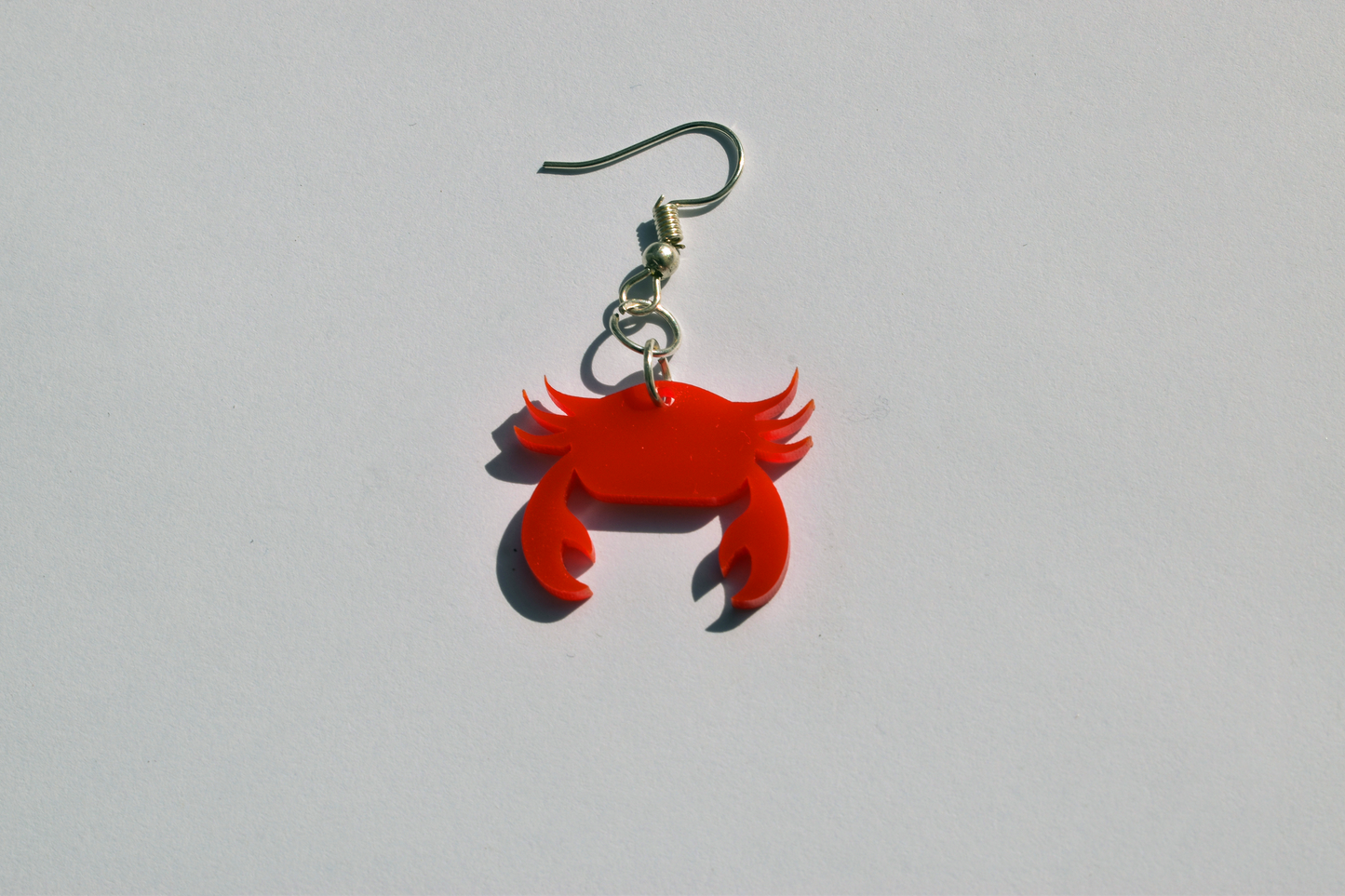 Crab Earrings